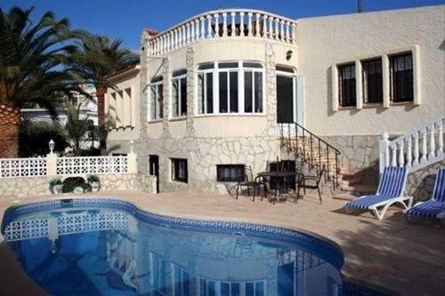 Holiday Home Mi Casa El Campello