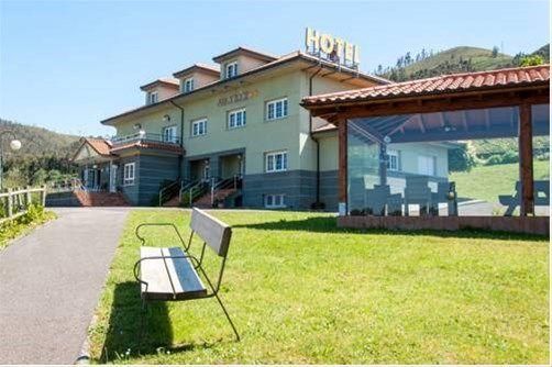 Hotel San Jorge