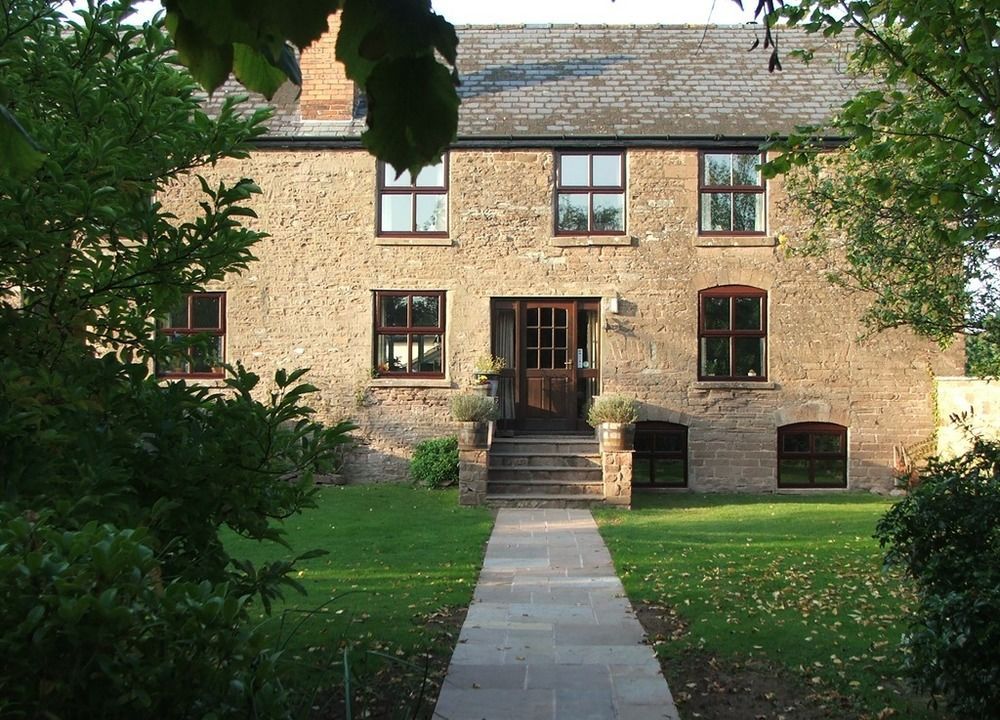 Little Treaddow Farmhouse