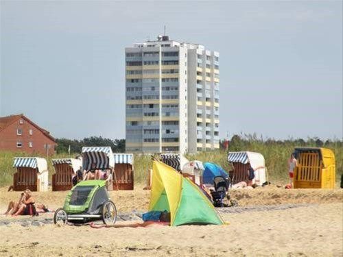 Strandhochhaus