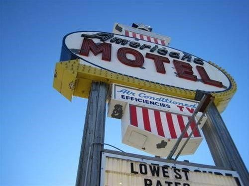 AMERICANA MOTEL - TOMS RIVER