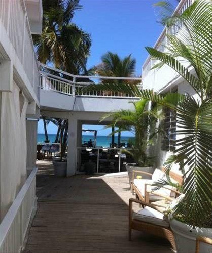 THE BEACH HOUSE