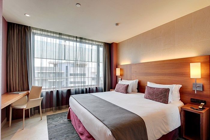 Hotel Badalona Tower