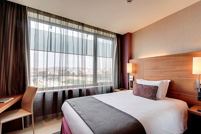 Hotel Badalona Tower