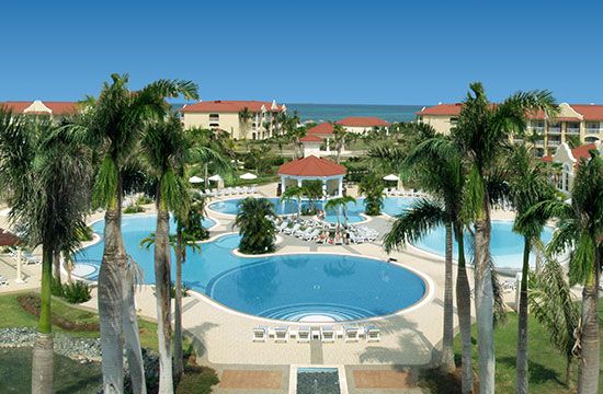 Paradisus Princesa del Mar Resort & Spa