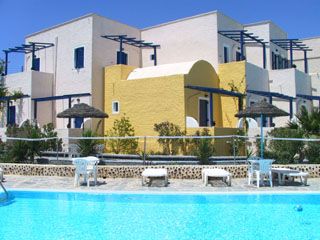 Hotel Star Santorini