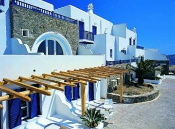 Kouros Hotel & Suites