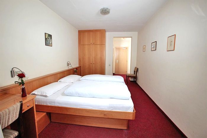 Hotel Alpino Plan