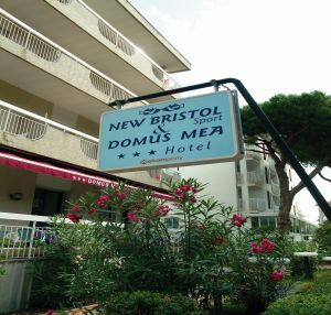 New Bristol Sport & Domus Mea Hotel