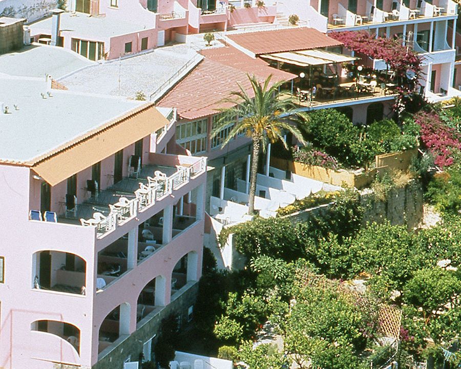 Hotel Casa Rosa Terme