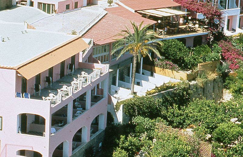 Hotel Casa Rosa Terme