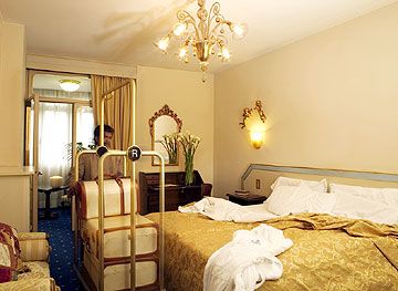 Abano Ritz Hotel Terme