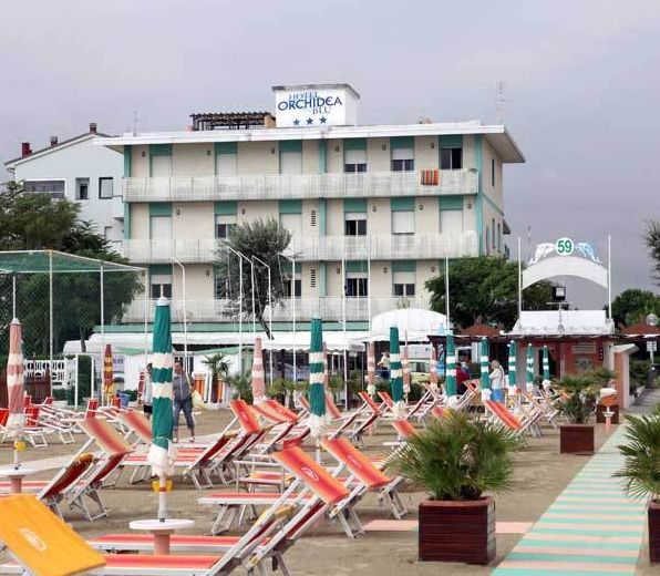 Hotel Orchidea