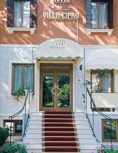 Hotel Villa Cipro