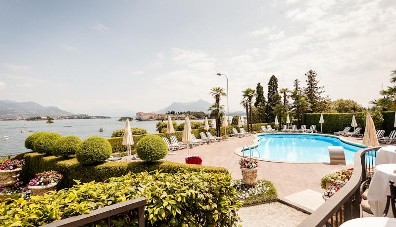 Hotel Villa e Palazzo Aminta