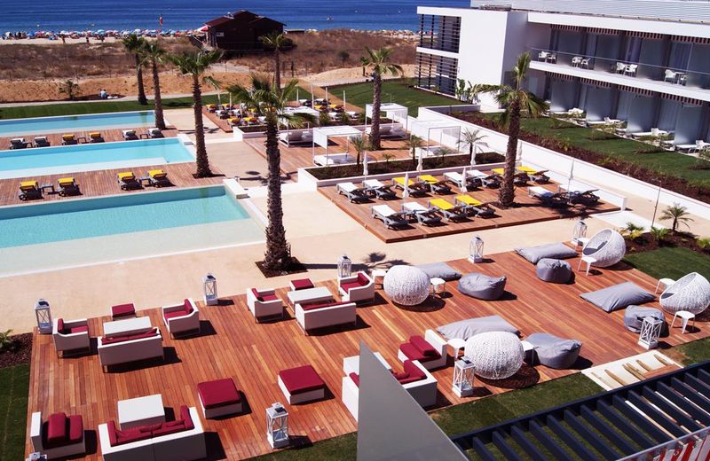 Pestana Alvor South Beach Premium Suite Hotel