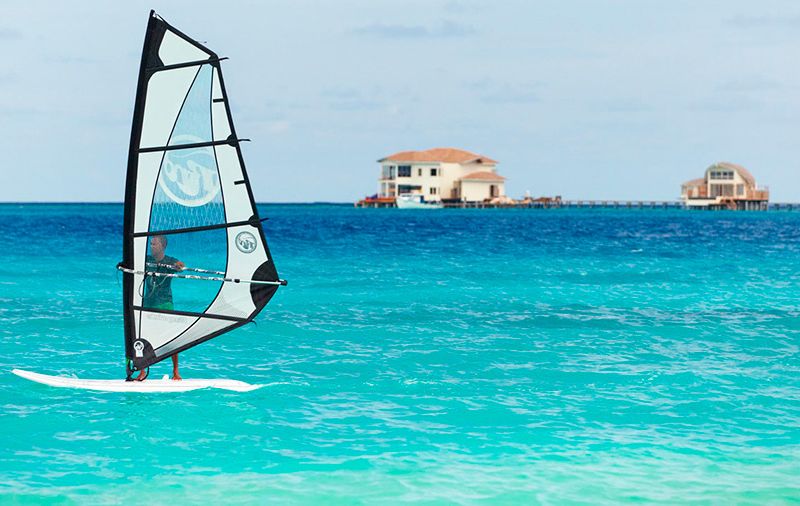 JW Marriott Maldives Resort & Spa