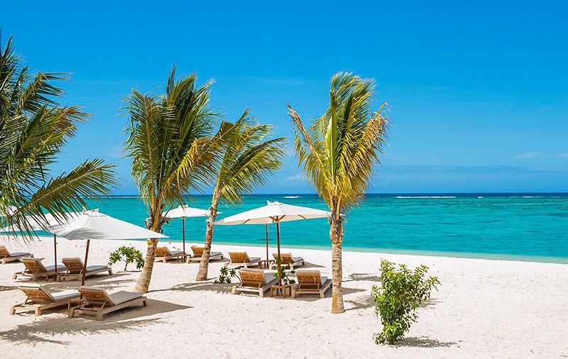 JW Marriott Mauritius Resort