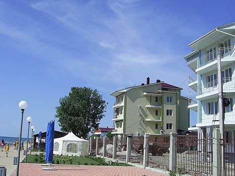 Tchernomorye Resort