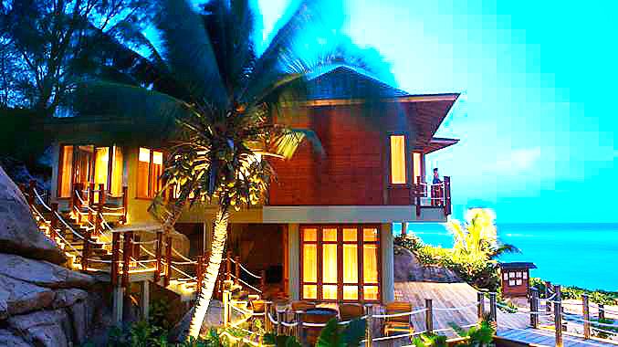DoubleTree by Hilton Seychelles Allamanda Resort & Spa