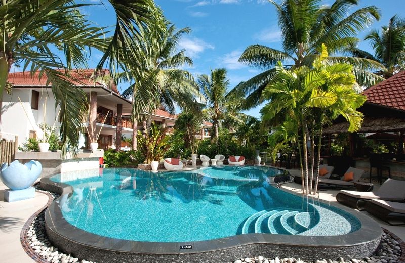 Hotel Le Duc de Praslin