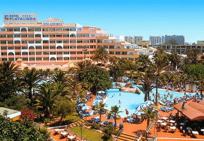 Playalinda Aquapark & Spa Hotel