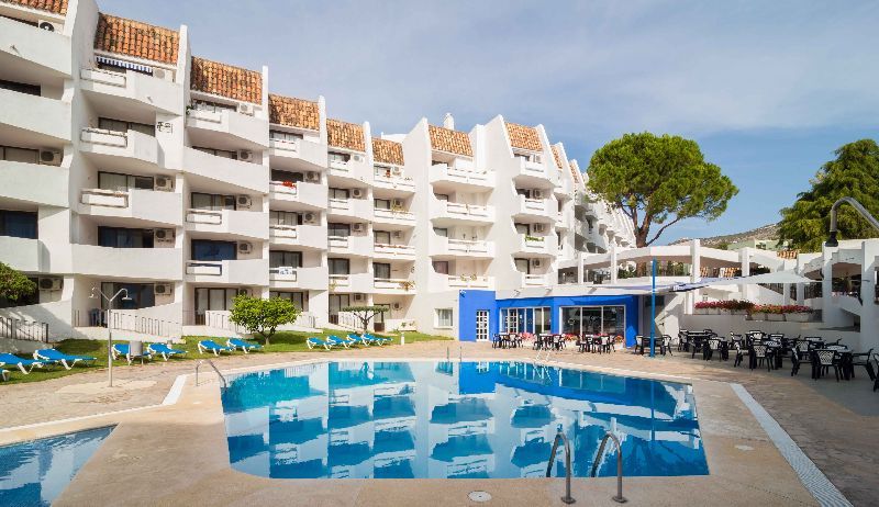 Apartamentos Complejo Eurhostal