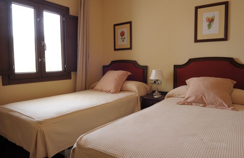 Villa Turistica de Bubion