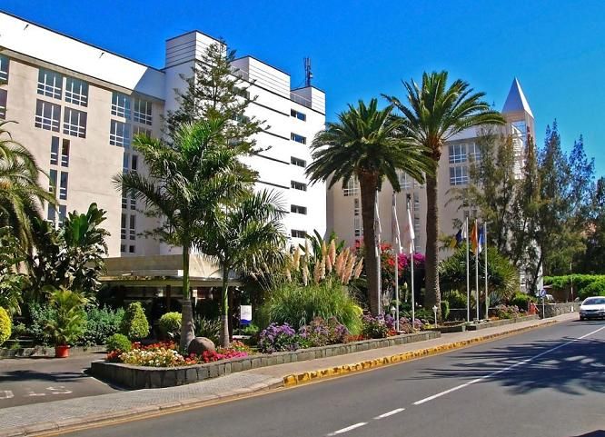 BULL Costa Canaria & SPA - Only Adults