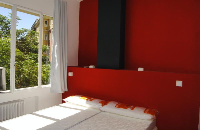Madrid Motion Hostels