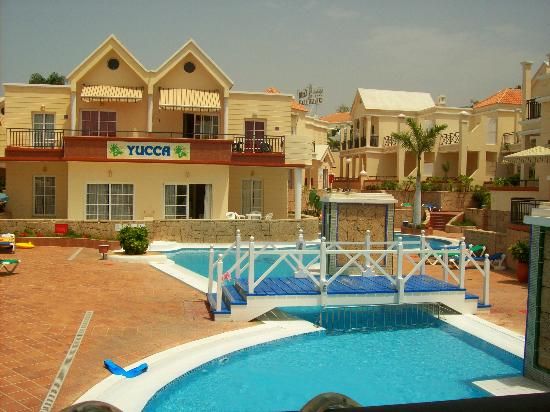 Apartments Yucca
