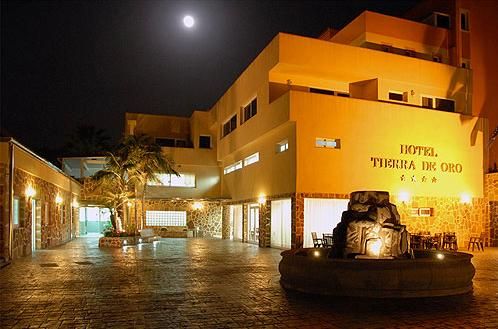 SPA TIERRA DE ORO HOTEL