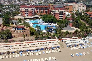 PALMERAS BEACH HOTEL