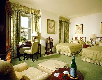 Fairmont Olympic Hotel