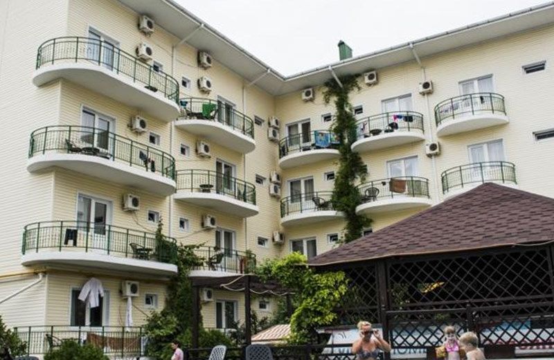 Astoria Hotel