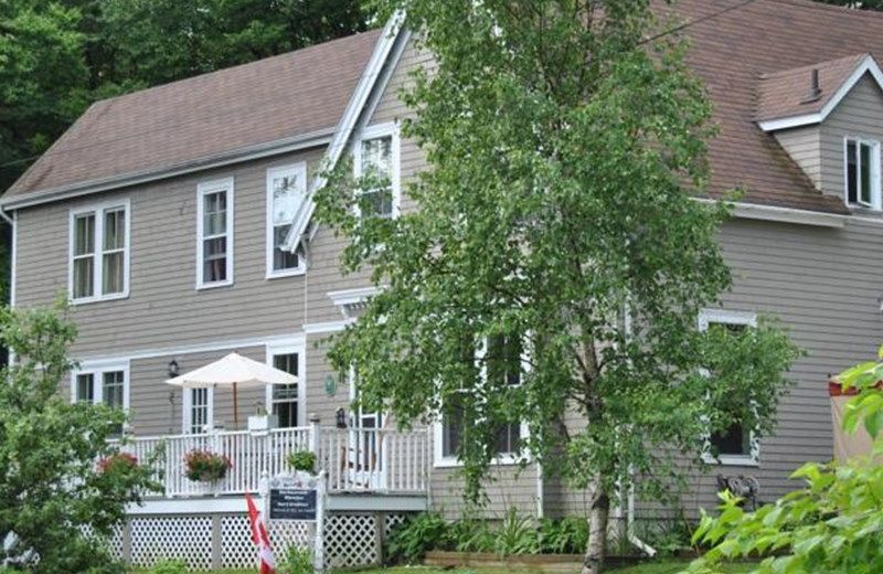 ASCENDENCE HARBORSIDE BED & BREAKFAST