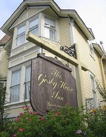 Gosby House Inn, A Four Sisters Inn