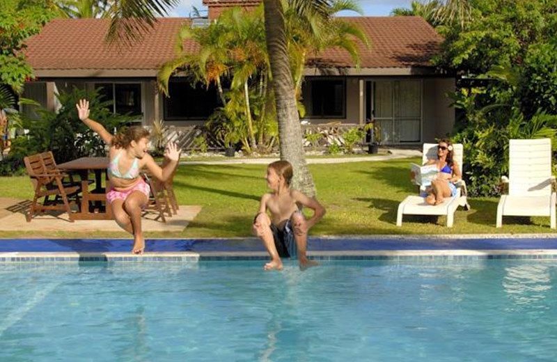 PUAIKURA REEF LODGES