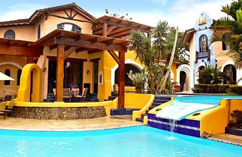 Mantaraya Lodge