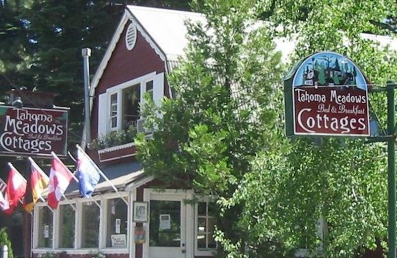 Tahoma Meadows Cottages
