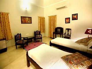 Thar Oasis Resort & Camp