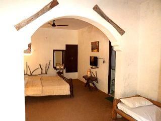 CORBETT JUNGLE CLUB RESORT