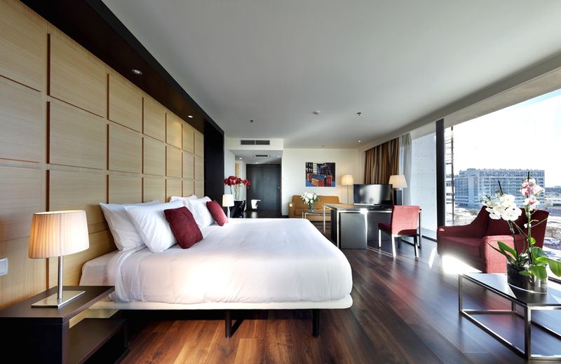 Hotel Eurostars Zaragoza