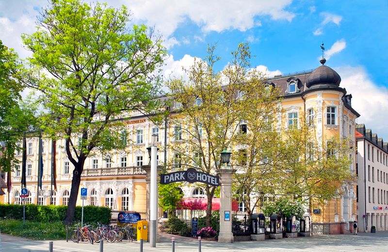 Eurostars Park Hotel Maximilian