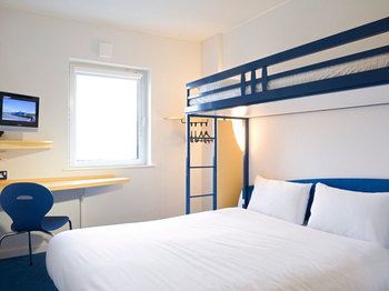 ibis Budget Luxembourg Aeroport