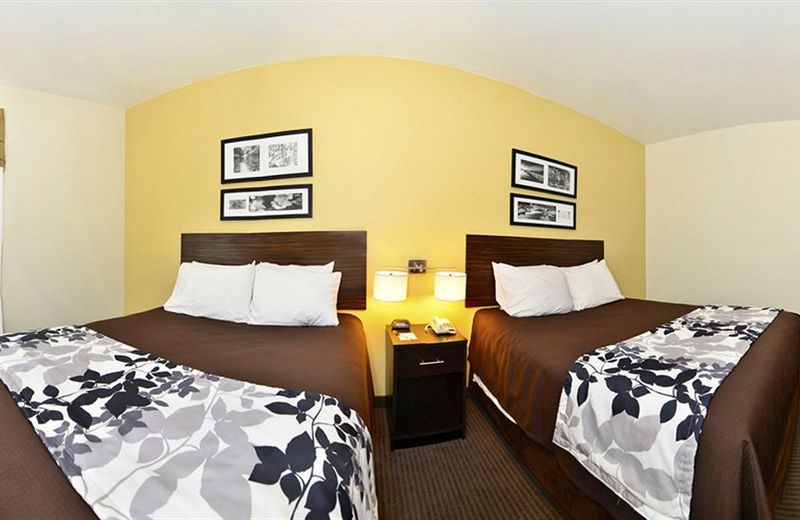 Sleep Inn & Suites Miles City