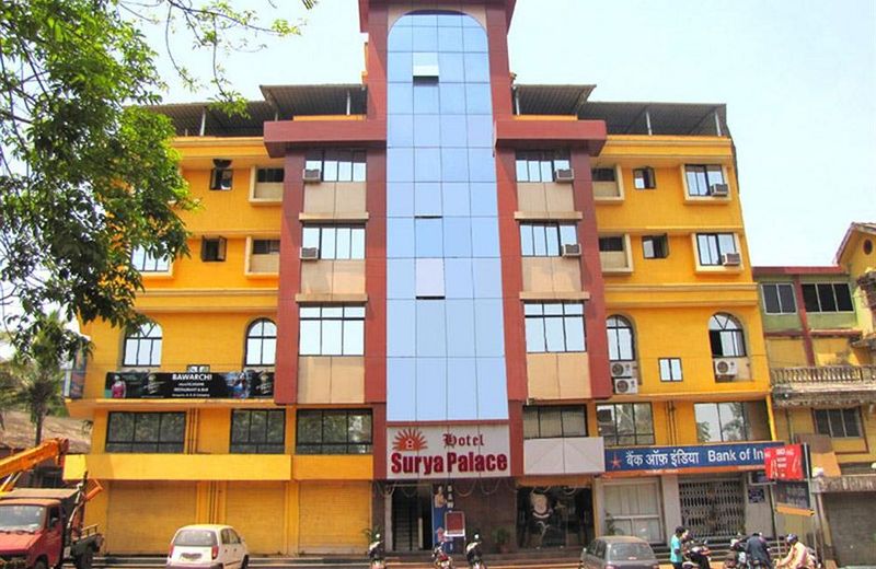 Hotel Surya Palace