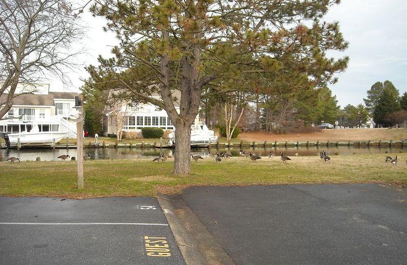 Villas of Ocean Pines Ocean City