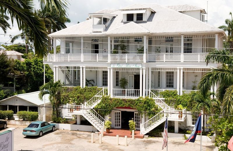 The Great House Inn