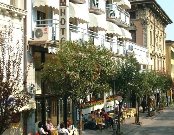 Hotel Ristorante Commercio